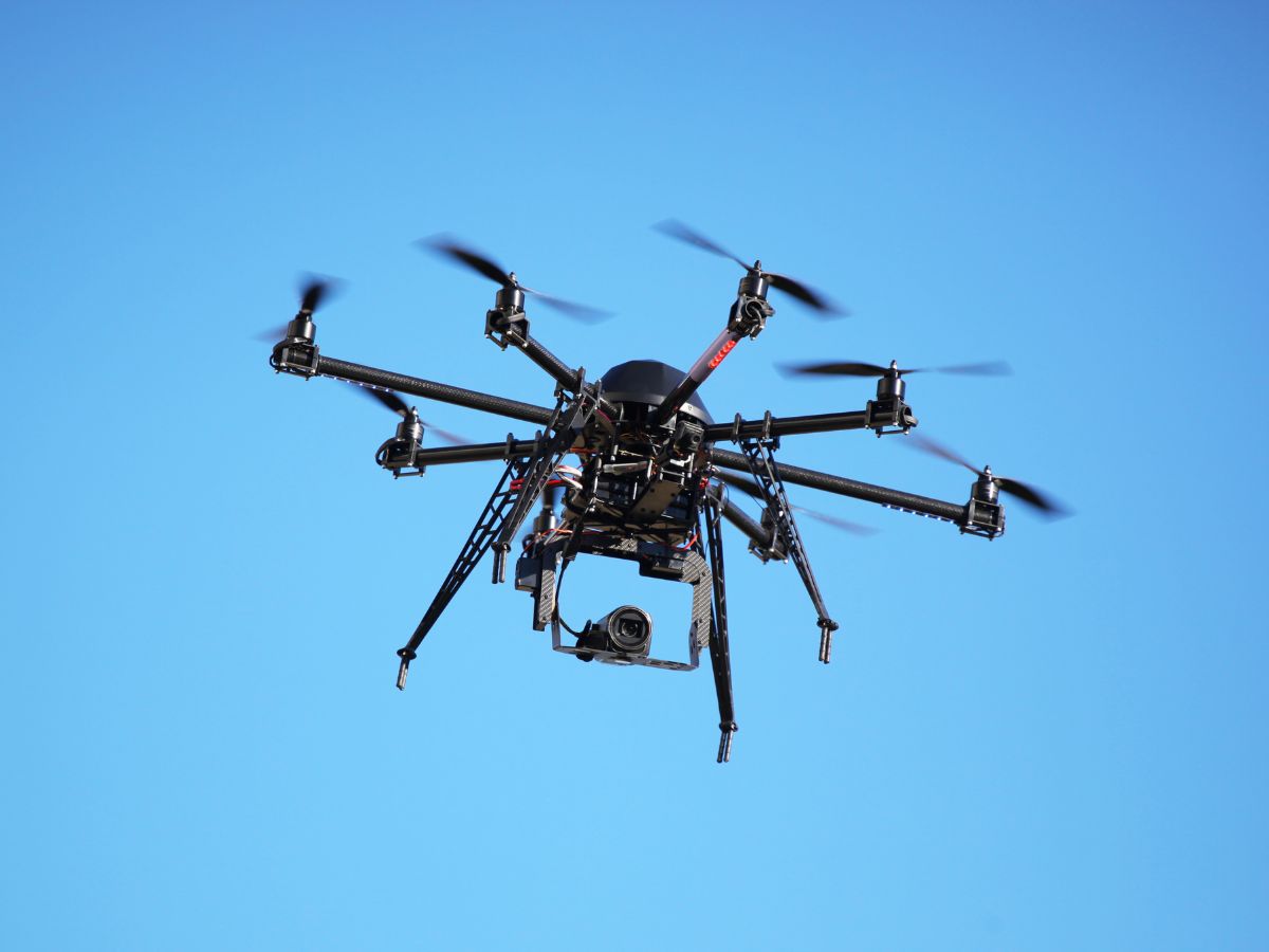 Application UAV