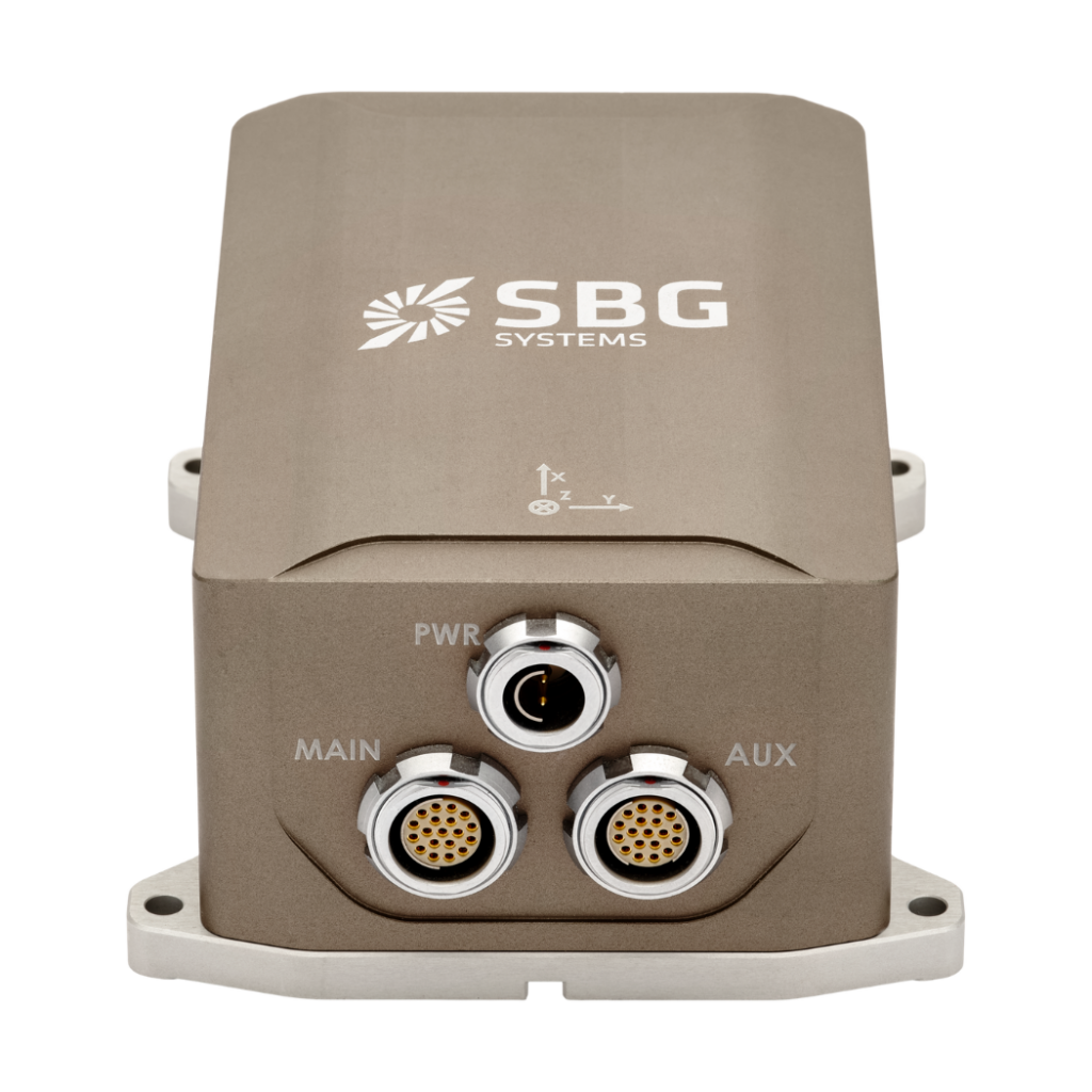 Apogee A AHRS Unit Frontal