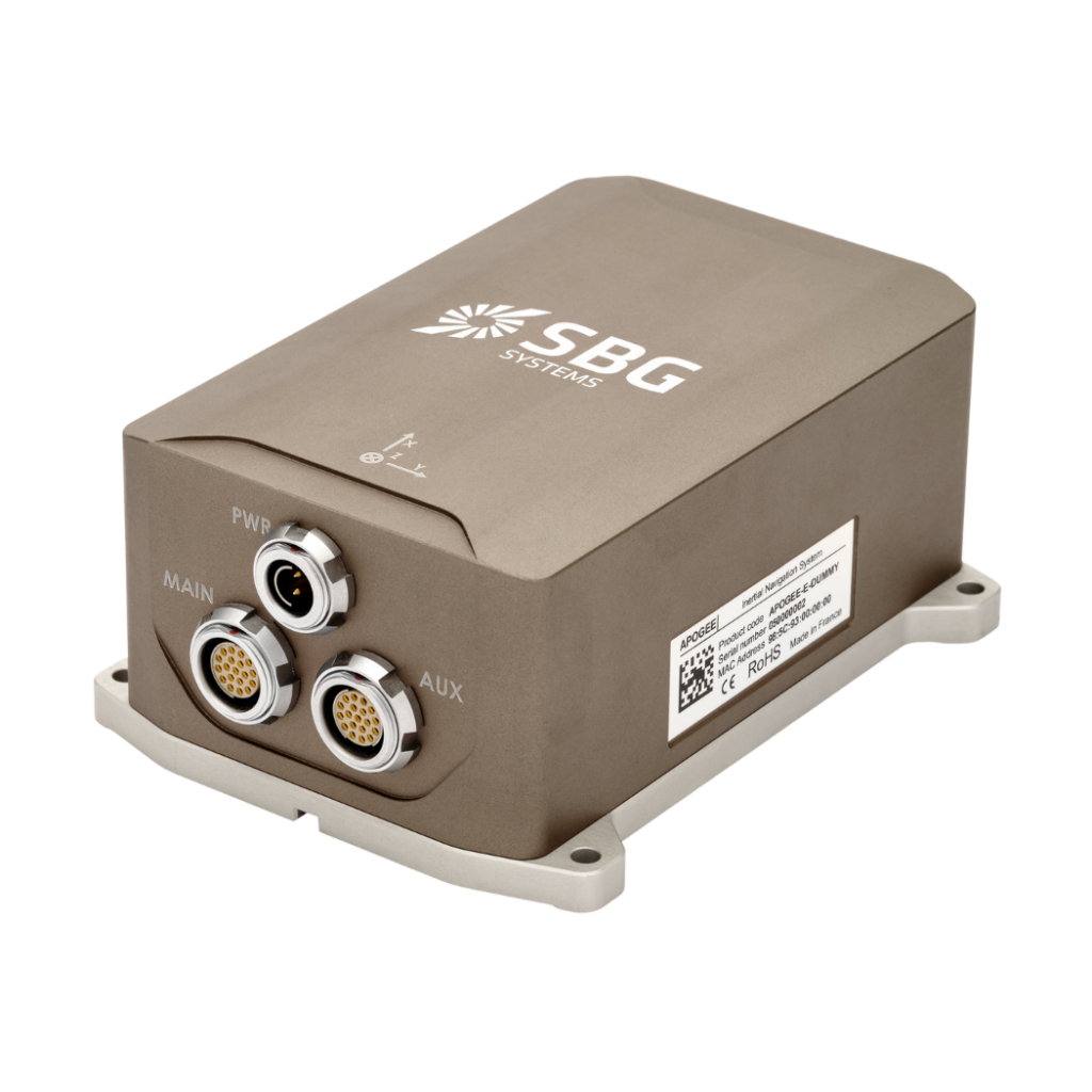 Apogee A AHRS Unit Left