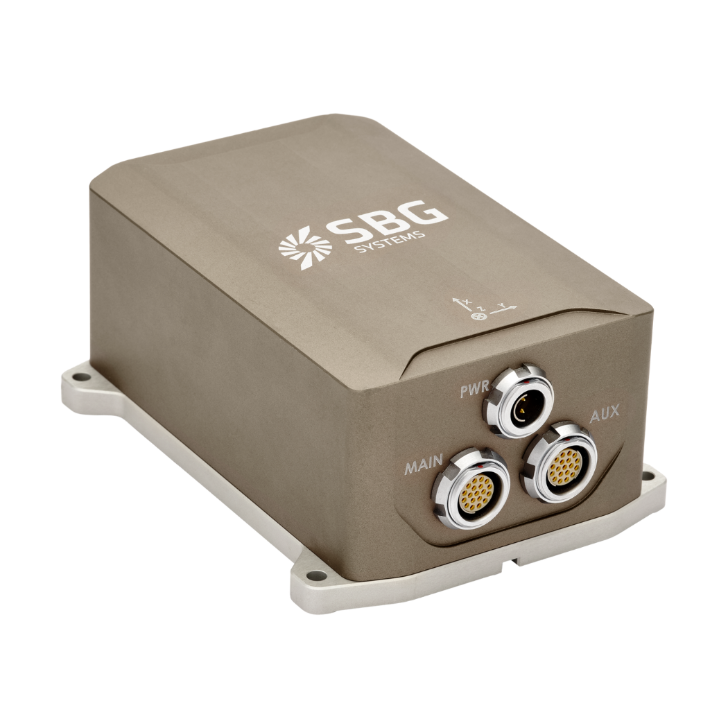 Apogee A AHRS Unit Right