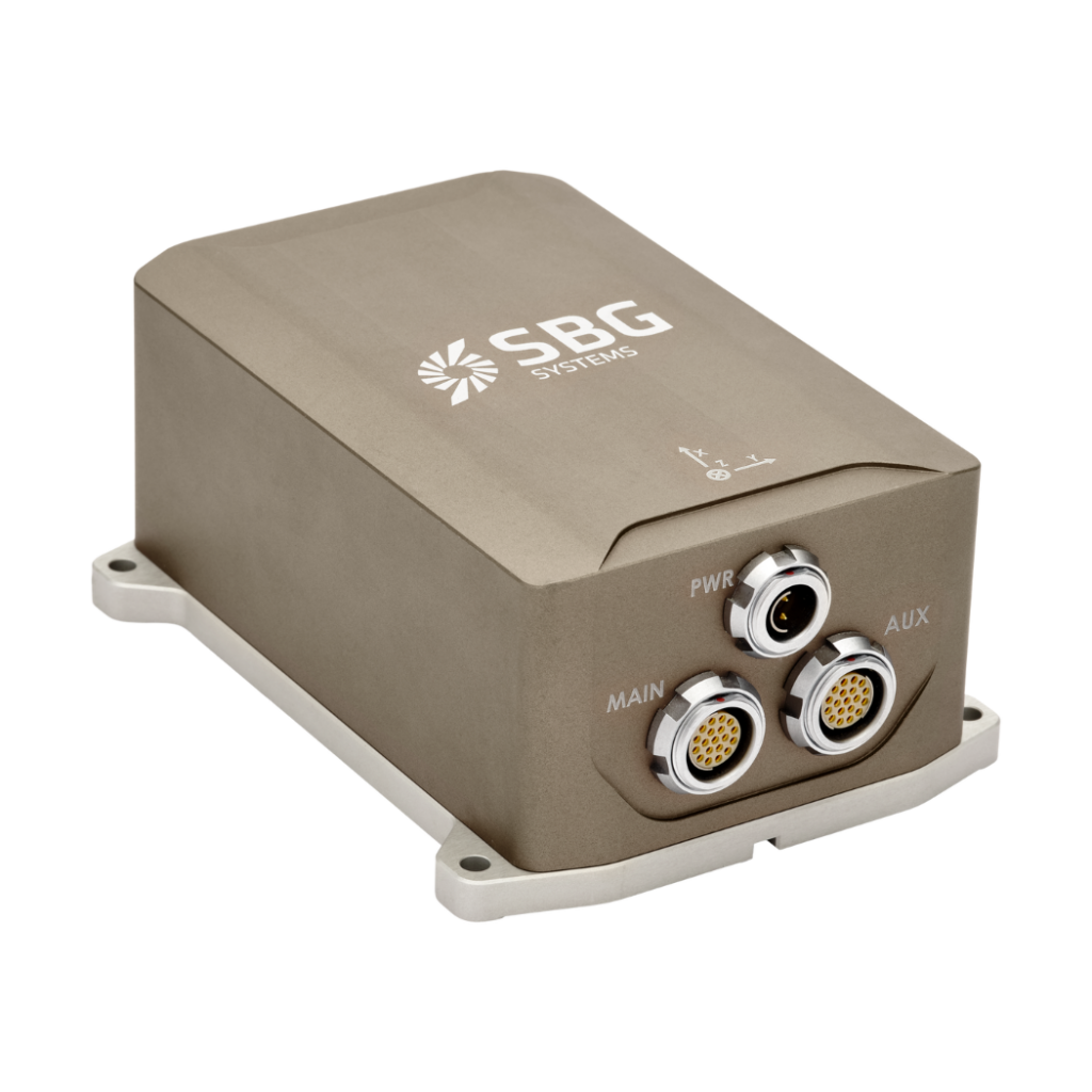 Apogee E INS Unit Right