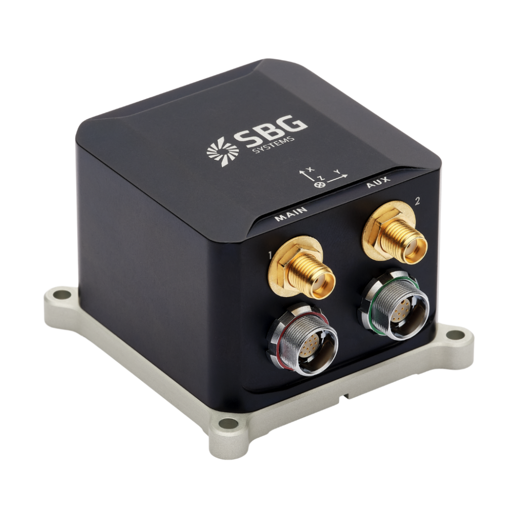 Ekinox Micro INS Unit Right