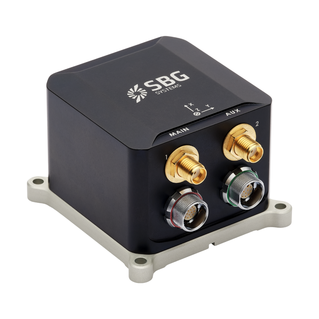 Ekinox Micro INS Unit Right