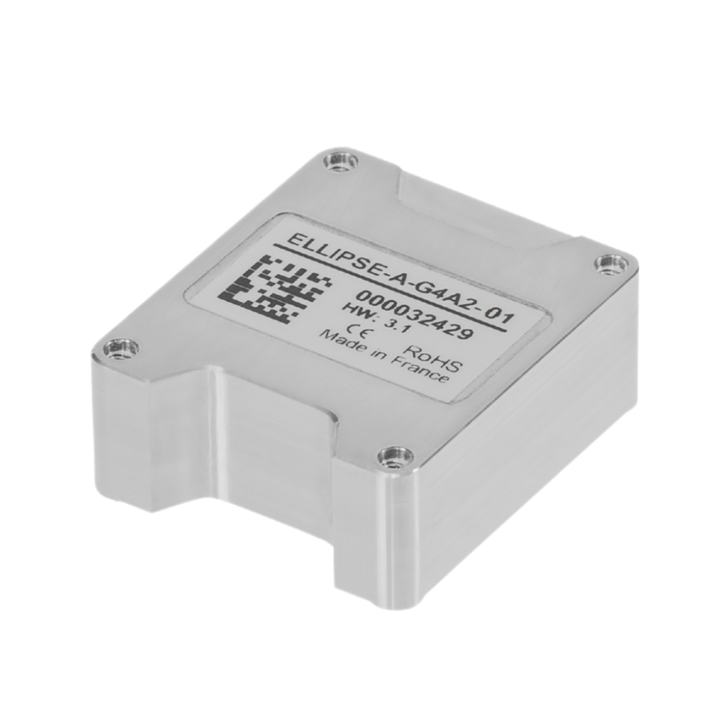 Ellipse A AHRS OEM Unit Left