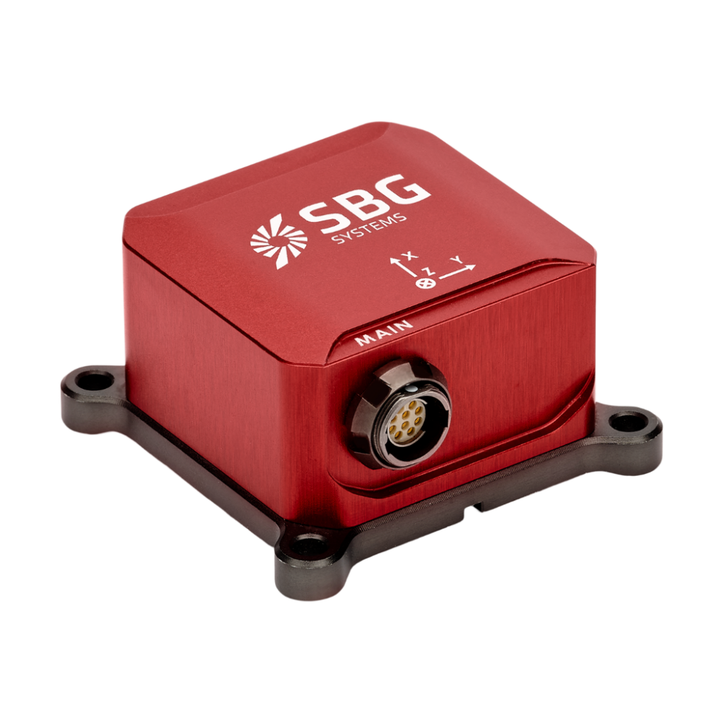 Ellipse A AHRS Unit Right