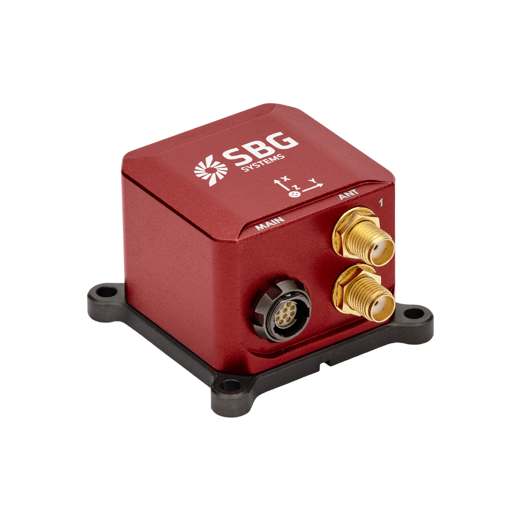 Ellipse D INS Unit Ckeckmedia