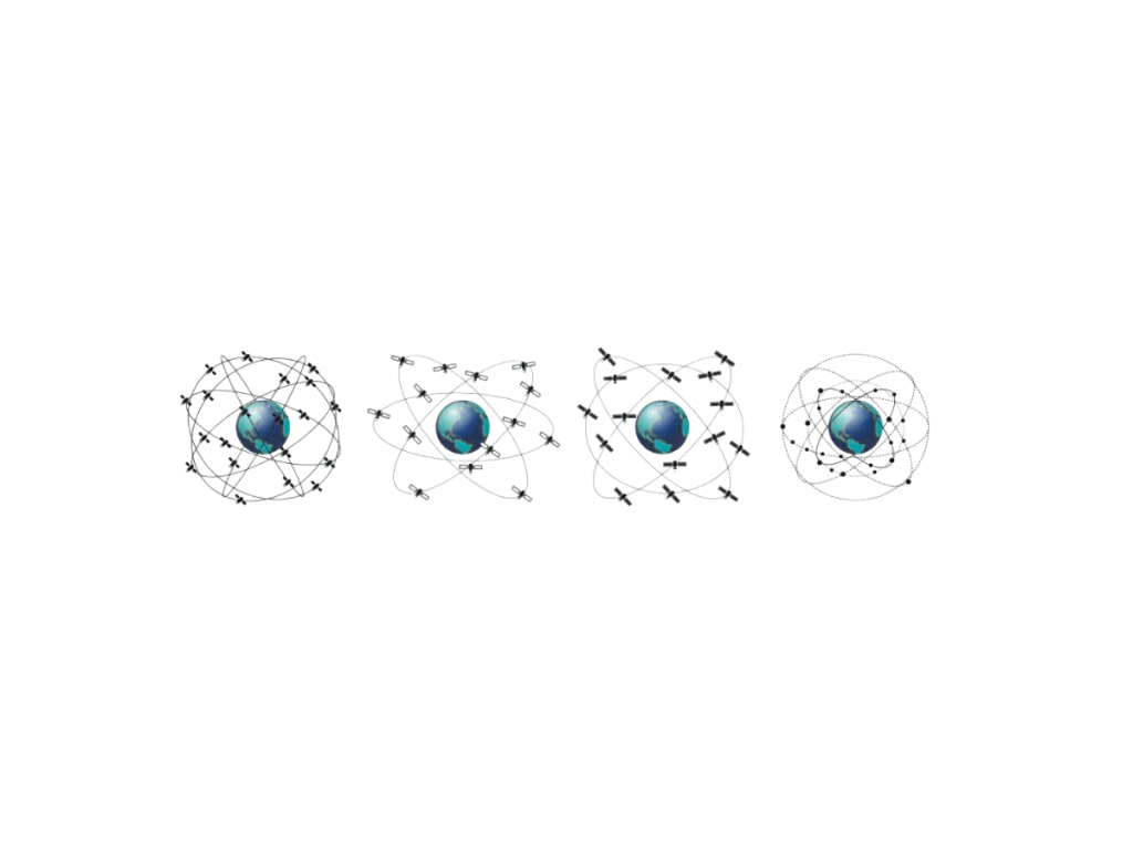 GNSS Signals Satellites