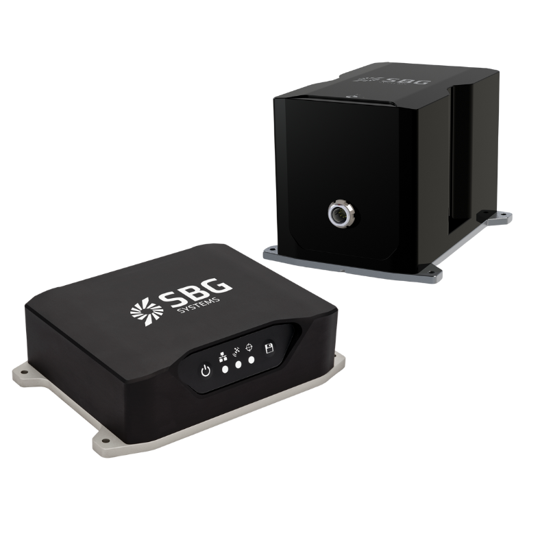 Navsight Land Air Horizon Grade INS GNSS Frontal