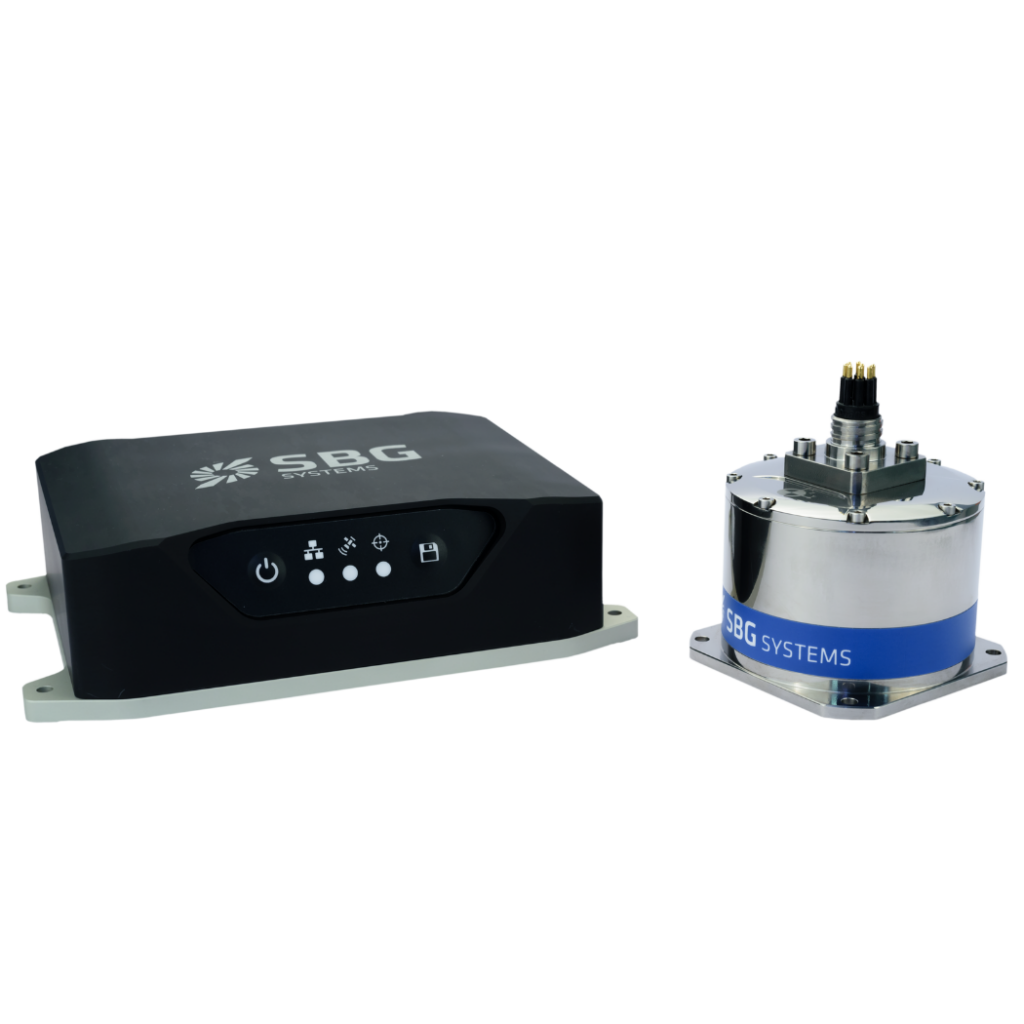 Navsight Marine Ekinox Grade Frontal
