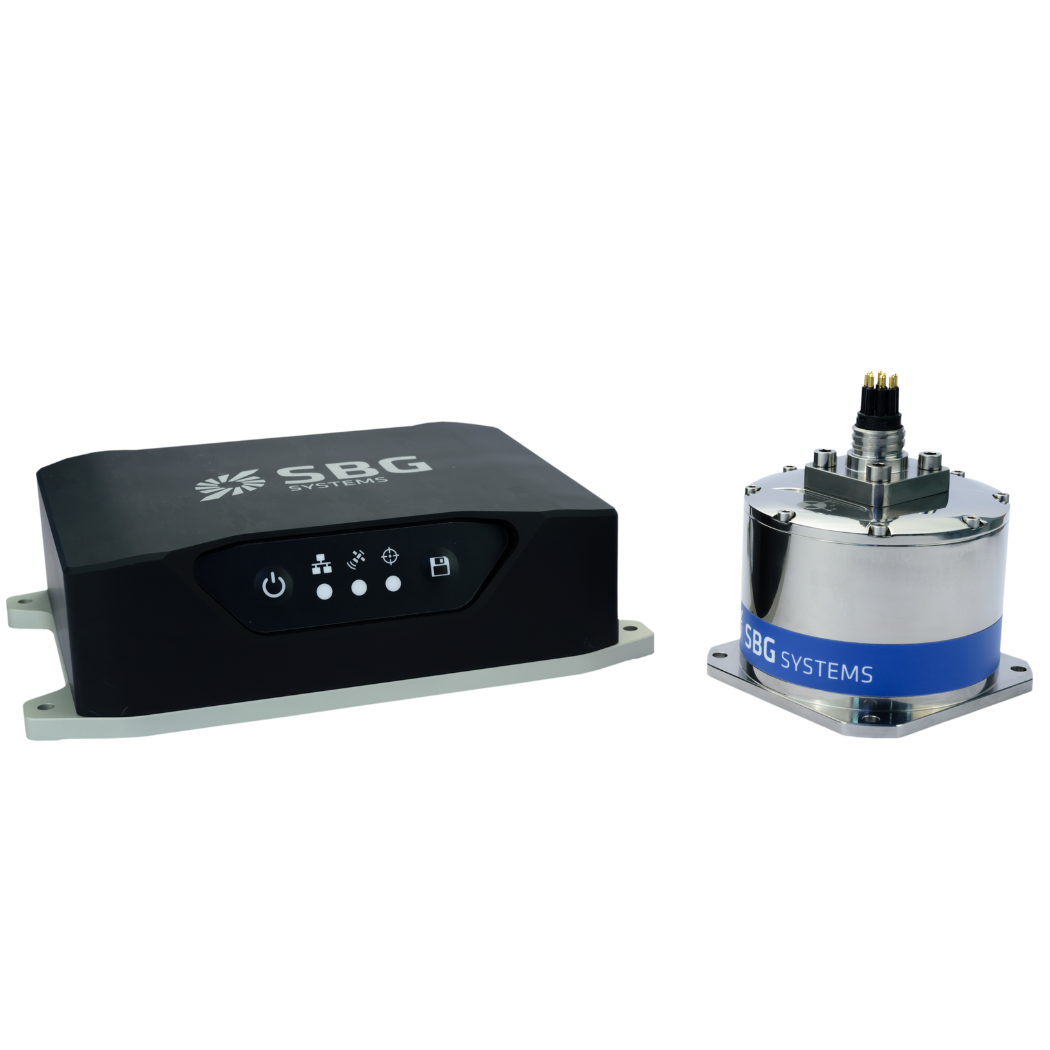 Navsight Marine Ekinox Grade Frontal