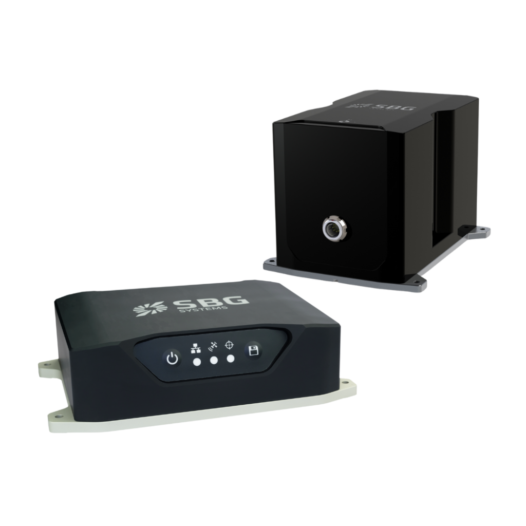 Navsight Marine Horizon Grade Frontal