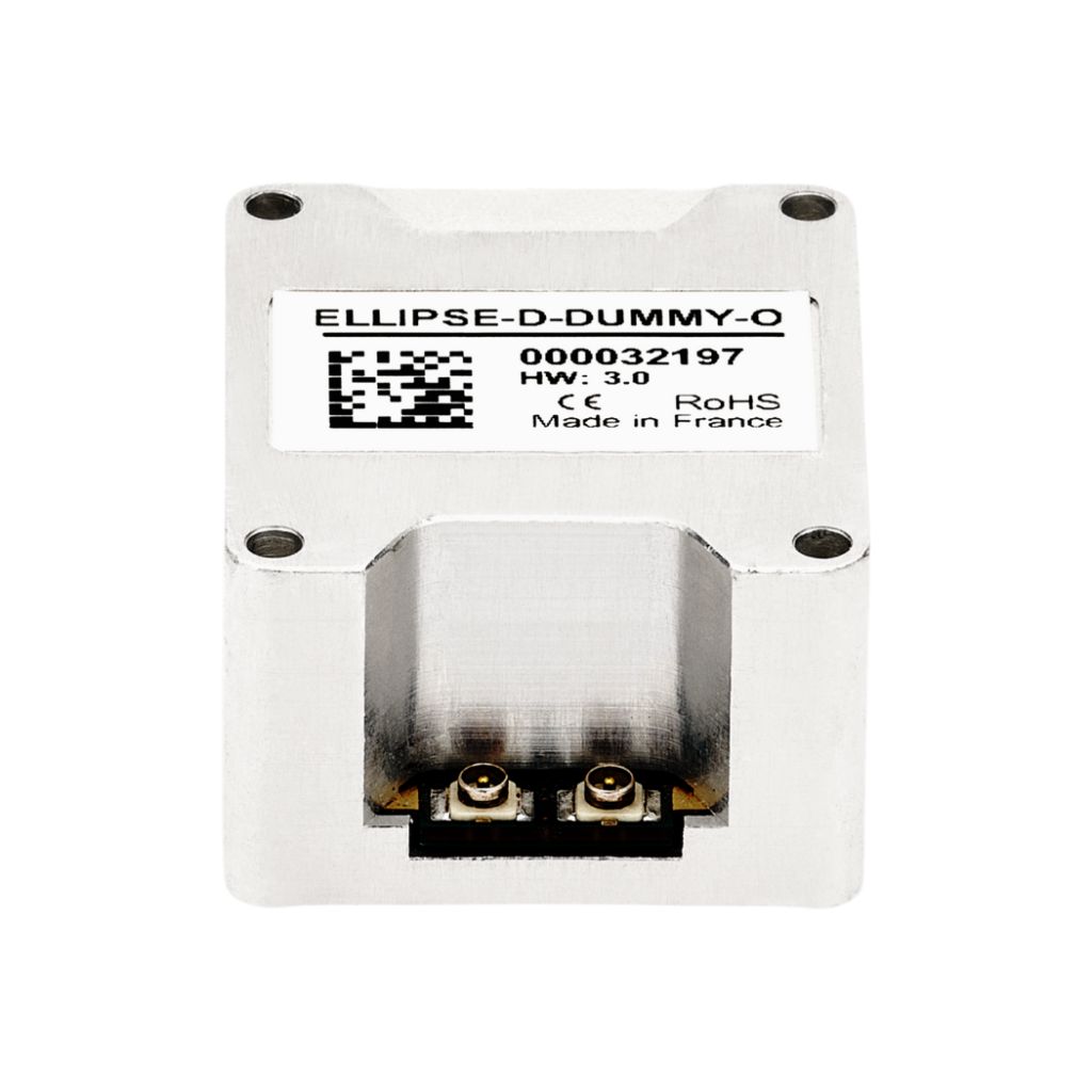OEM Ellipse D INS Unit Frontal