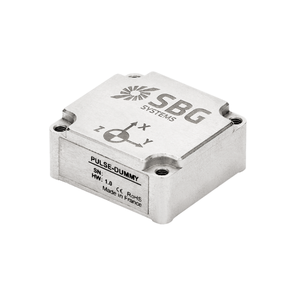 Compact and tactical-grade IMU