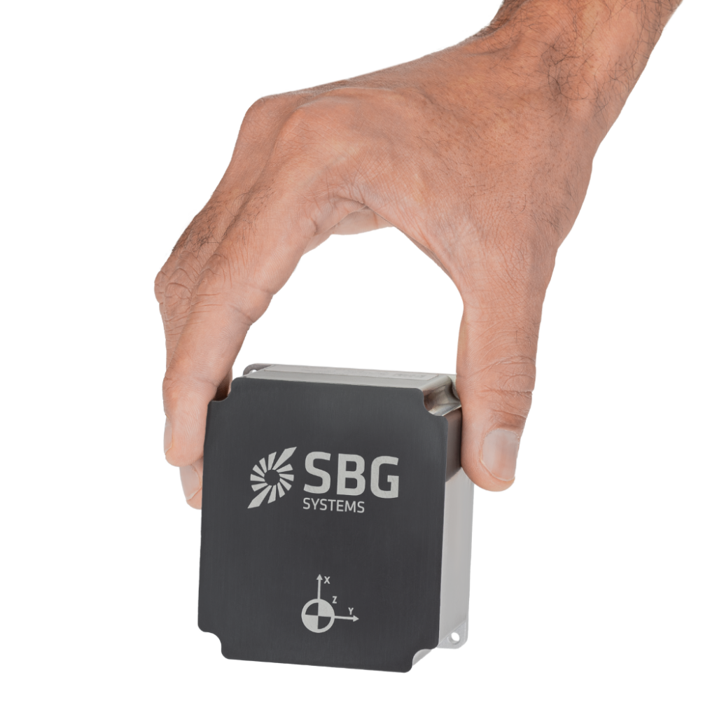 Quanta Extra INS Unit Hand Box