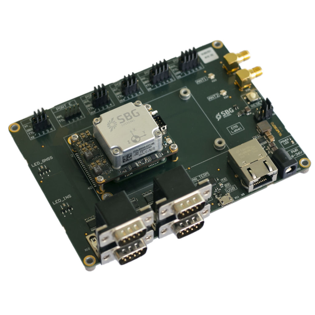 Quanta Micro INS Unit Development Board