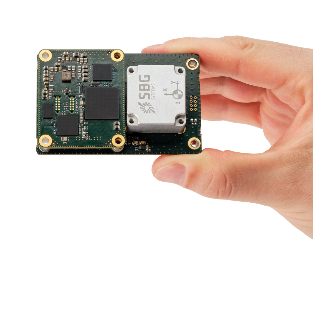 Quanta Plus INS Unit Hand