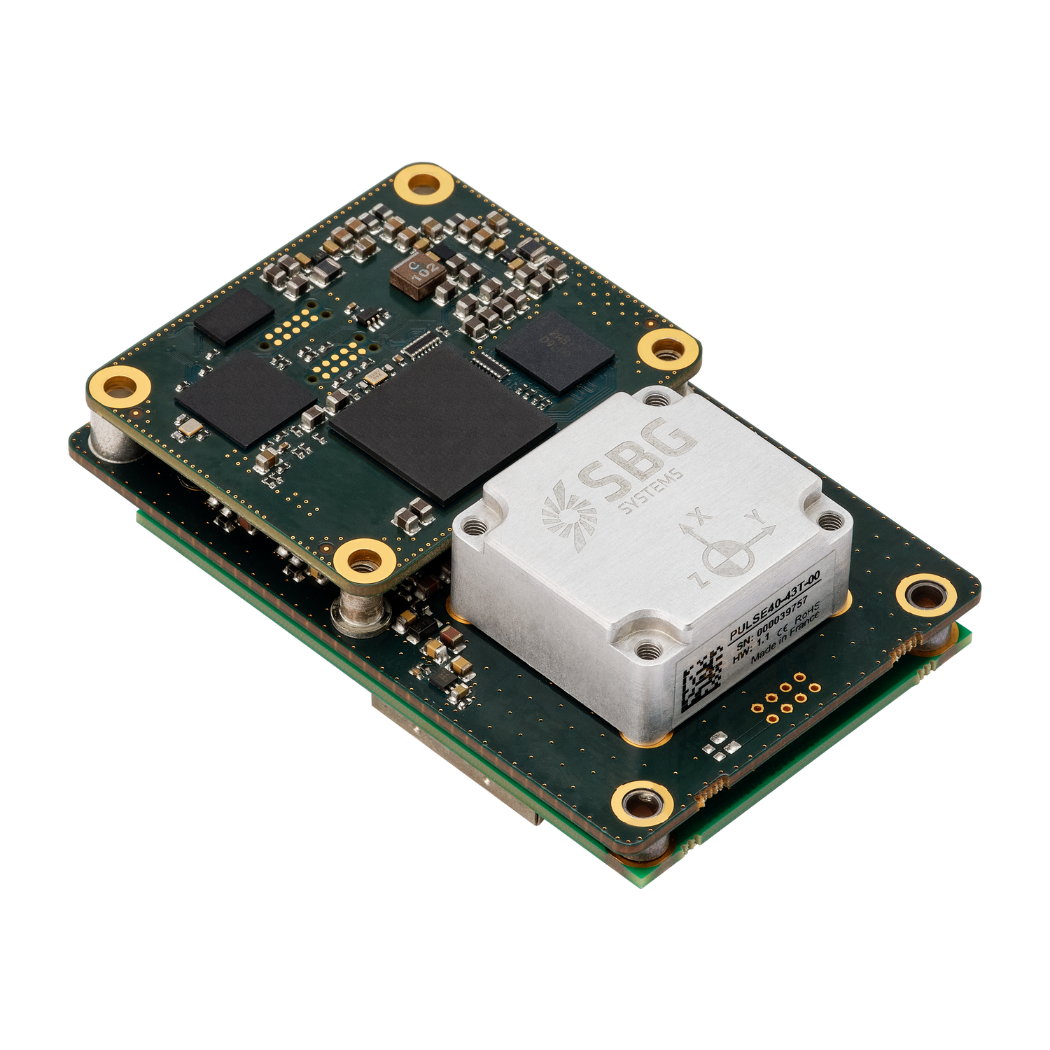 Quanta Plus INS Unit Right