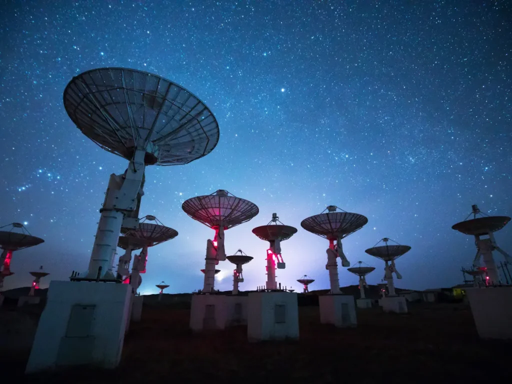 GNSS Constellations Satellites