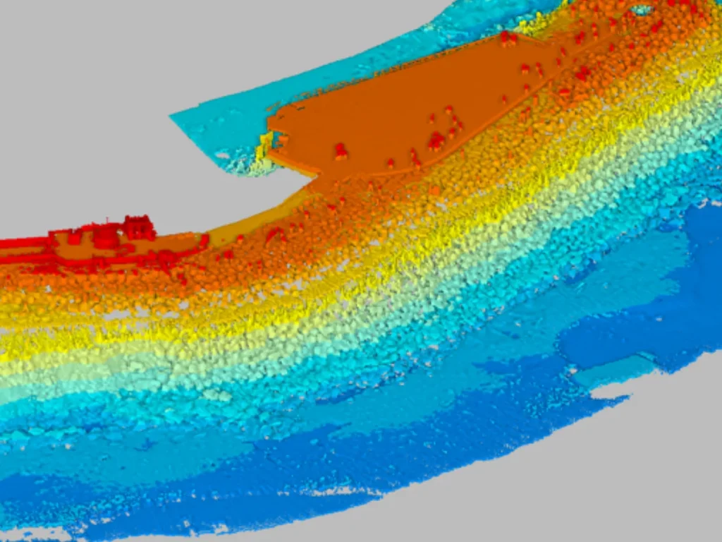 MBES Multibeam Echosounder System