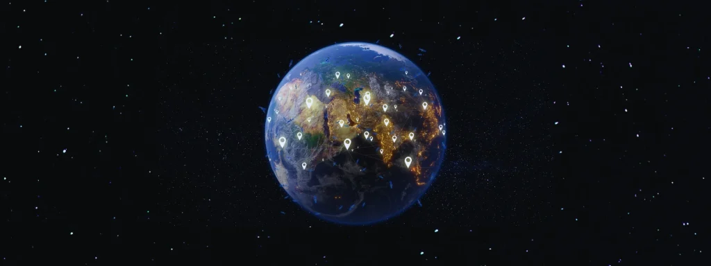 News Smartnet Qinertia Constellations Satellites