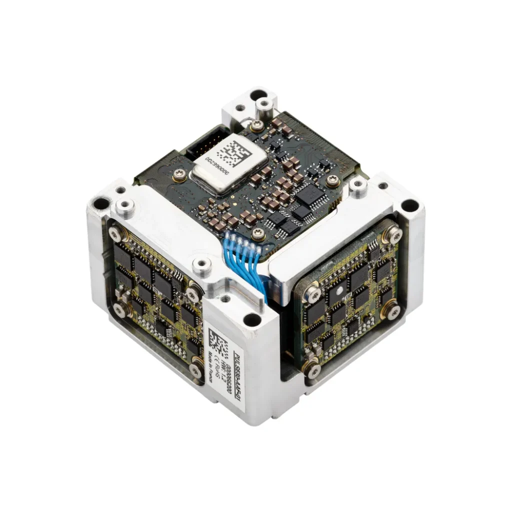 OEM Pulse 80 Left Side