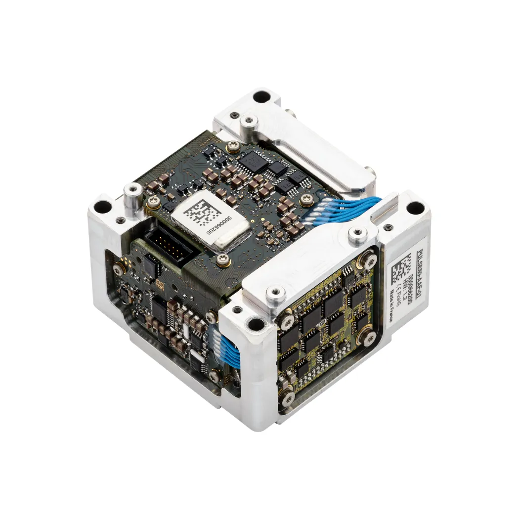 OEM Pulse 80 Right Side