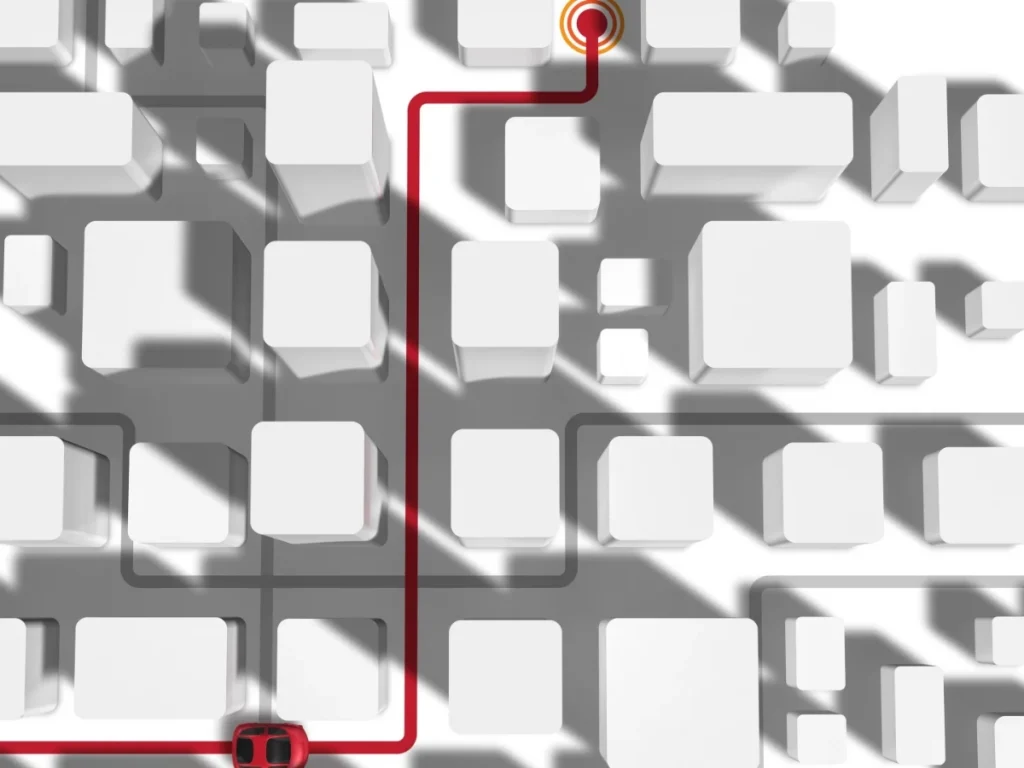 PointPerfect GNSS Corrections Navigation