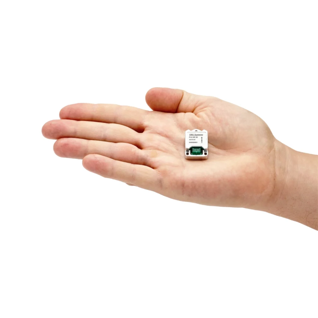 Pulse 20 IMU Unit Hand