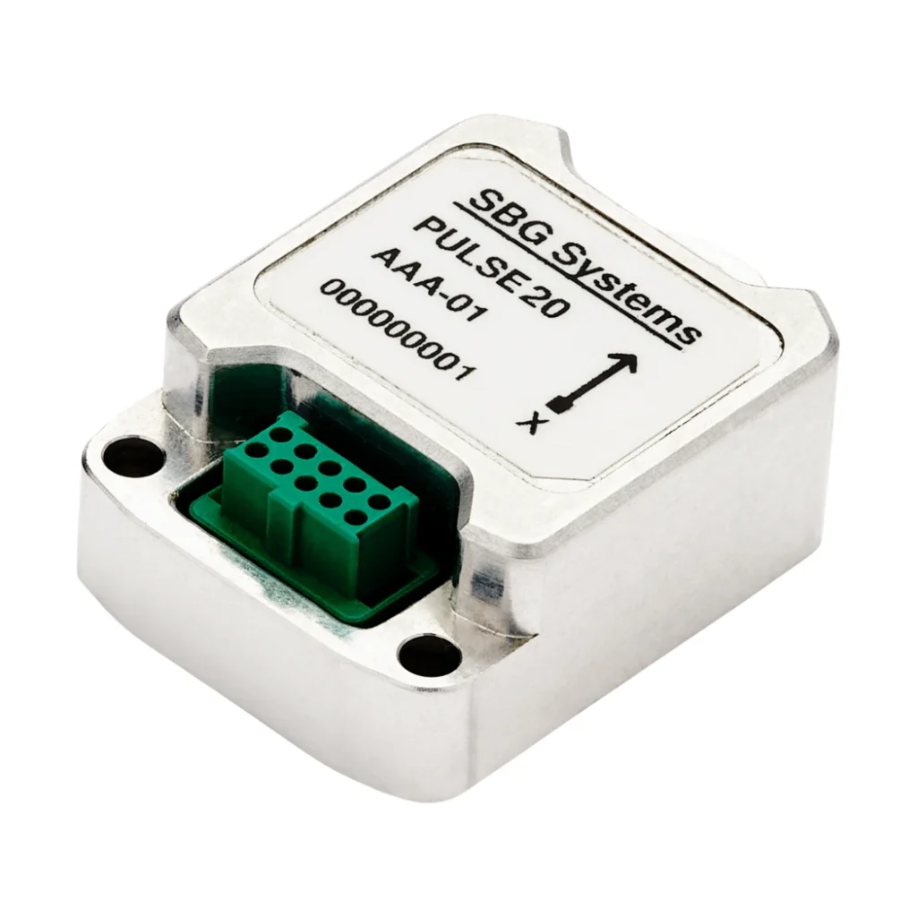 Pulse 20 IMU Unit Left