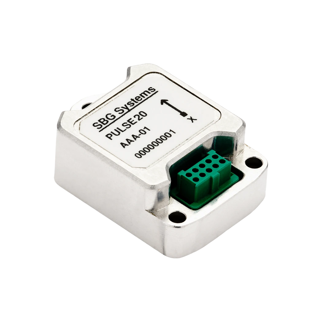 Pulse 20 IMU Unit Mini Right Wihtout Background