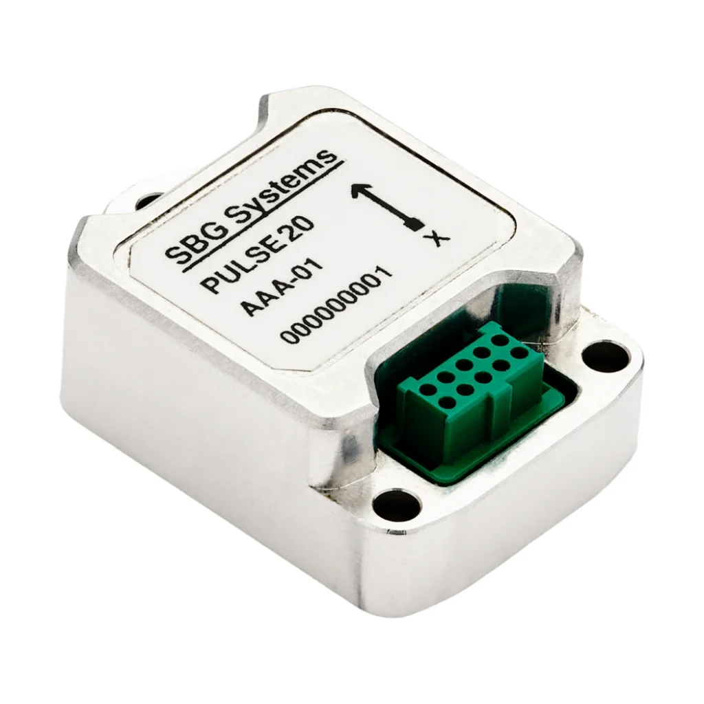 Pulse 20 IMU Unit Right