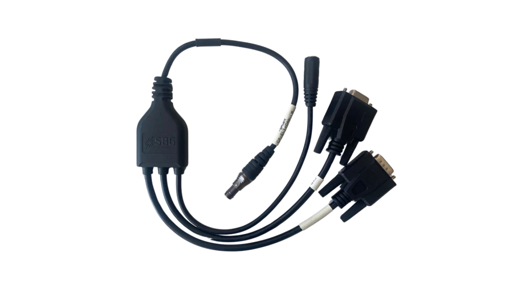 Splitted Cables SBG Product