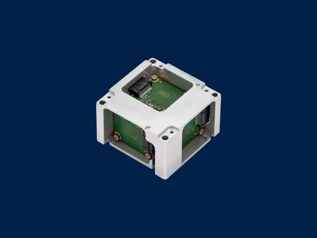 World First MEMS Gyrocompass SBG
